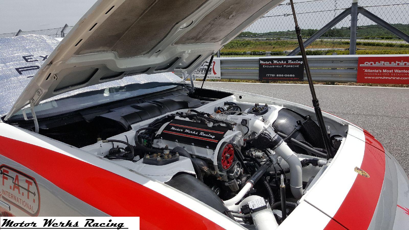 Porsche 944 FATurbo Express Tribute 1.8T Conversion — Motor Werks